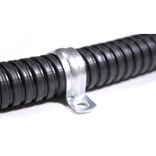 Скоба однолапковая СО  16-17 ( уп.10шт) ГОФРОМАТИК