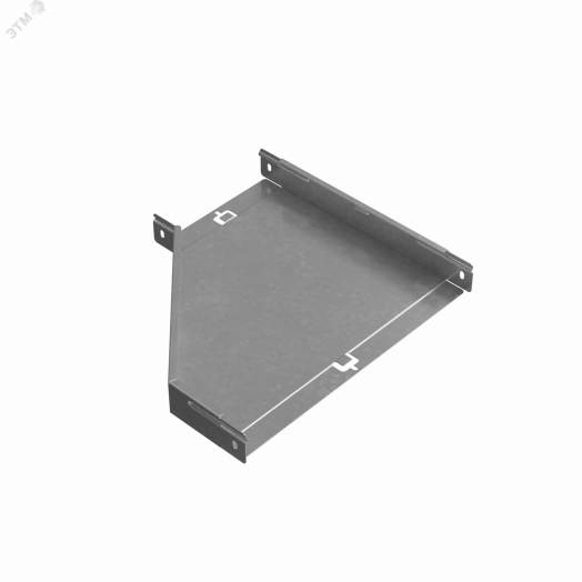 Переходник правый 50х200-400 мм ПЛЮС HD