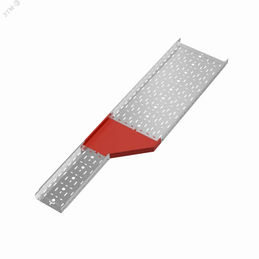 Переходник правый 50х200-400 мм ПЛЮС HD