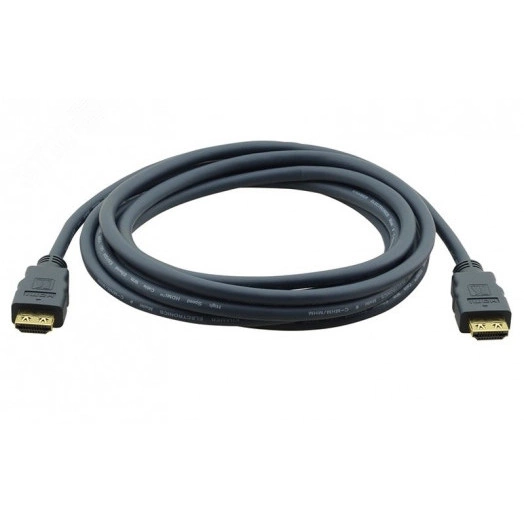 Кабель HDMI 1.4 M на HDMI M, 3.0 м., черный