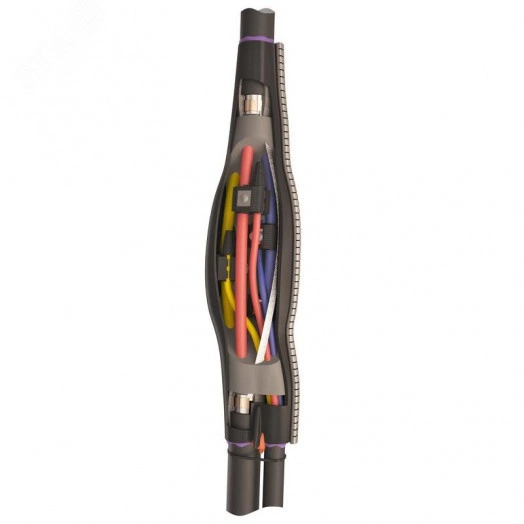 Муфта кабельная ответвительная 4ПТО-1-50/95-4/35