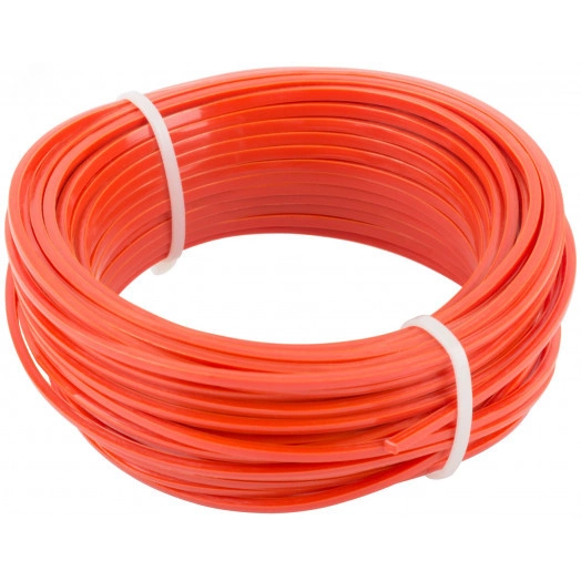 Леска для садовых триммеров ''Квадрат'' 3.0 мм х 15 м