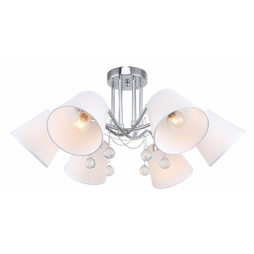 Люстра Betsy 2069-306 6 х Е14 40 Вт классика