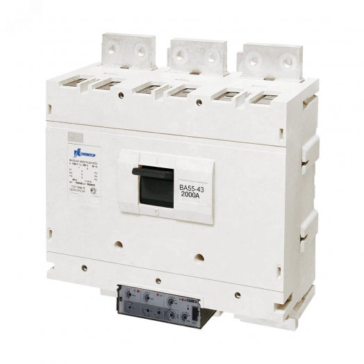 Выключатель автоматический ВА53-43-341810-20УХЛ3 2000А,690В