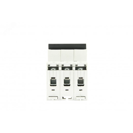 Автоматический выключатель HGD63-M 3PMCS0000C 00050 3 полюса, 50А, ток к.з. 6kA, хар-ка C