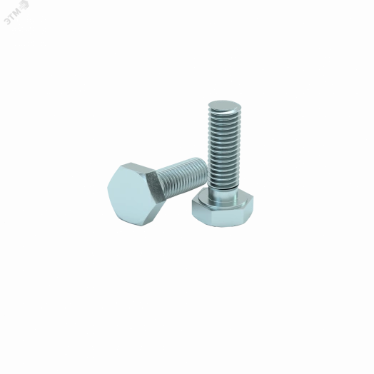 Шестигранный болт М12х70 мм DIN 933 (упак. 20 шт)