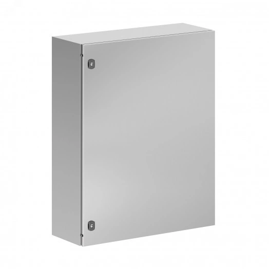 Корпус навесной STH с М/П, нержавеющая сталь      AISI316, ВхШхГ 1000x800x300 мм, с фланцем