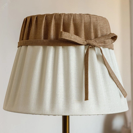 Абажур Черри торшерный  и.у.