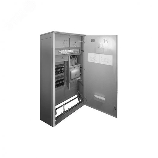 Вводно-распределительное устройство ВРУ-1-27-64-У2  IP54 AL