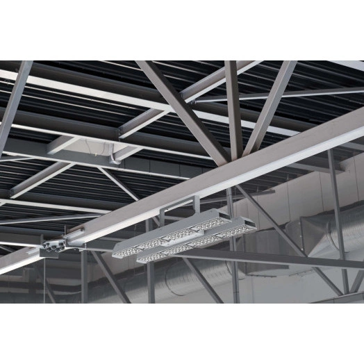 Светильник светодиодный промышленный LIF 200 Вт 5000 K IP65 60 градусов