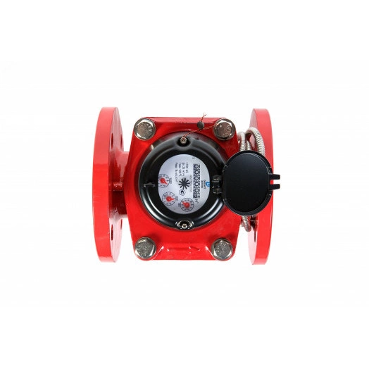 Счетчик воды турбинный СТВУ-65 с импульсным выходом(ДГ)