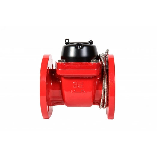 Счетчик воды турбинный СТВУ-65 с импульсным выходом(ДГ)