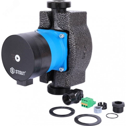 Насос циркуляционный mini 25/60-180