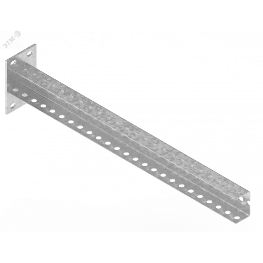 Консоль П-образная средняя  БКПС.60.40.500.1,5.1