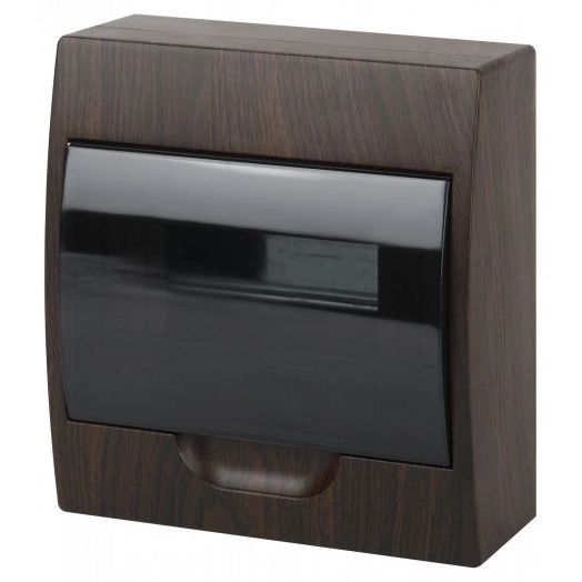 Корпус пластиковый ЩРН-П-08 BOXF 08_O IP41 дуб
