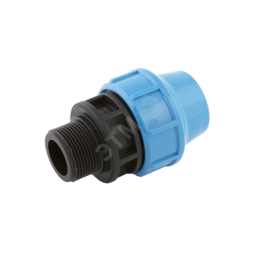 Муфта комбинированная 20х1' П для труб ПНД