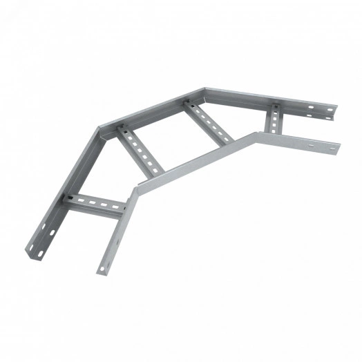 Угол лестничный горизонтальный 90 гр. 100х600х1,2 мм Быстрый монтаж HD