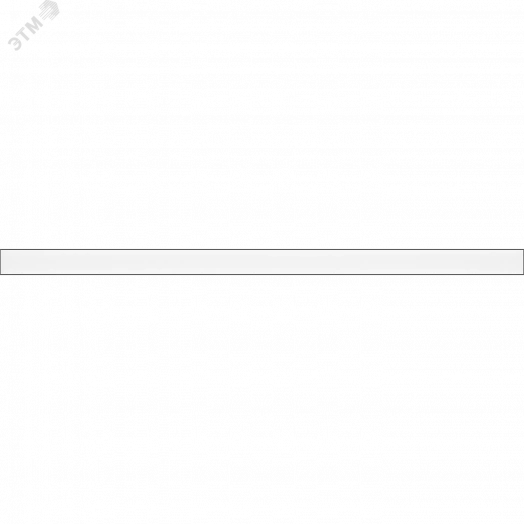 Светильник PROFILE 60H S LED 2400 BL 4000K