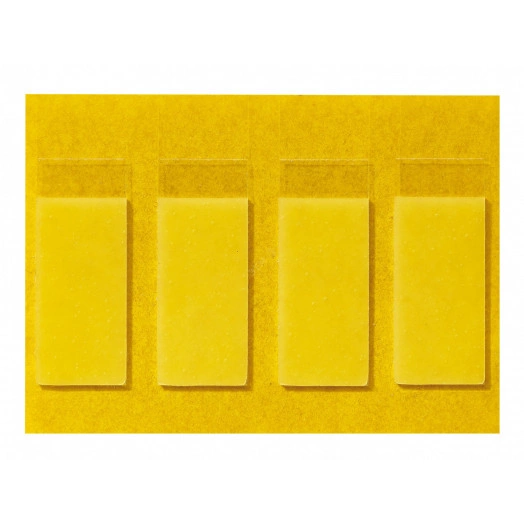 NETATMO Двусторонний скотч для крепления беспроводных выключателей . Цвет Желтый