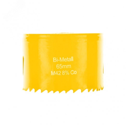 Коронка Bimetal 65 мм