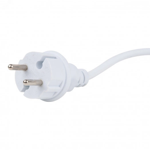 Гирлянда светодиодная со статическим свечением 10м Соединяемая 120 светодиодов Белый свет Провод белый ULD-S1000-120/SWK WHITE IP67