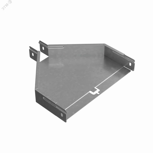 Переходник центральный 50х50-300 мм ПЛЮС