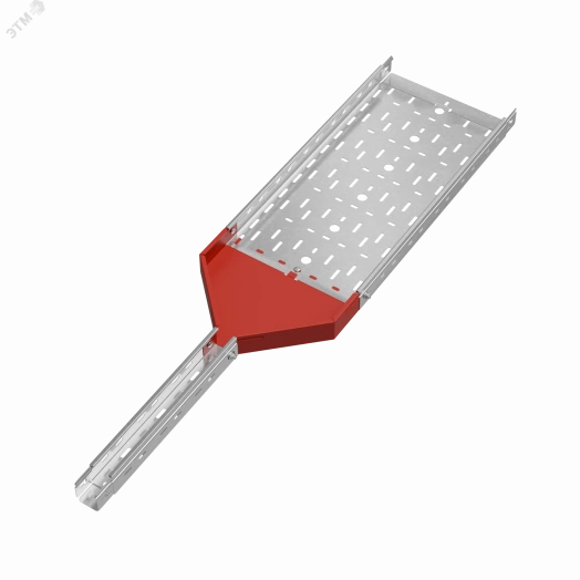 Переходник центральный 50х50-300 мм ПЛЮС