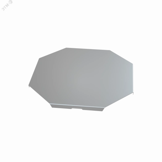 Крышка Х-разветвителя 50 мм