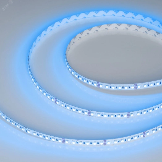 Лента LED RT-H120-10mm 24V RGB (13.2 W/m, IP20, 4040, 5m) (ARL, Открытый)