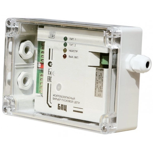 Устройство контроля БПЦ-IIC