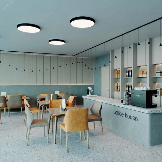 Светильник IM-RONDO-EMERGENCY-3H-R250-23W Day4000 (WH, 120 deg, 230V) (Arlight, IP40 Металл, 2 года)