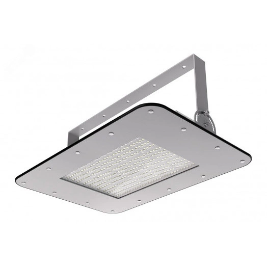 Светильник LED Effect KEDR 2.0 TG (СБУ) 200Вт 28000лм 5000К IP67 КСС Д настенные, DALI