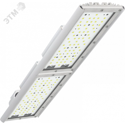 Светодиодный светильник Diora Unit Glass PRO 155/24000 Д прозрачный 5K консоль