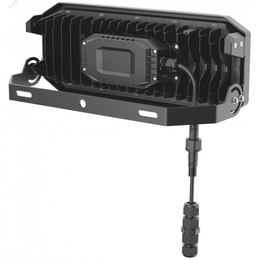 Прожектор светодиодный ДО-75вт NFL-M2-75-6.5K-BL-D60-LED