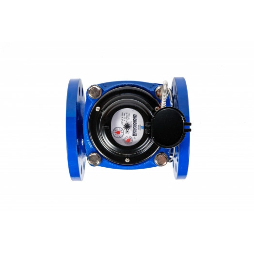 Счетчик воды турбинный СТВХ-80 с импульсным выходом(ДГ)
