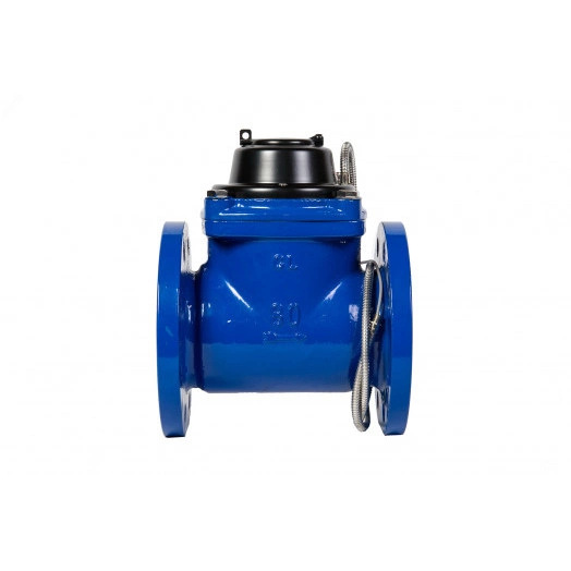 Счетчик воды турбинный СТВХ-80 с импульсным выходом(ДГ)