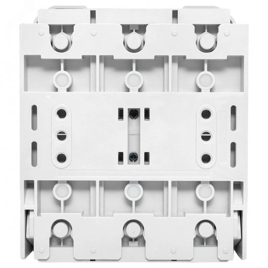 УВРЭ v2 630А с доп контактом (NO+NC) откидного типа под предохранители ППН (габ.3) EKF