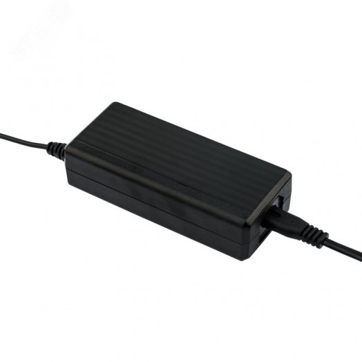 Источник питания 110-220 V AC/12 V DC 4,5 А 50 W с DC разъемом 5.5х2.1, IP23,