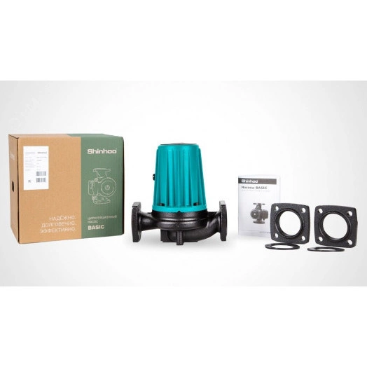 Насос циркуляционный BASIC PRO 32-12S 1x230V