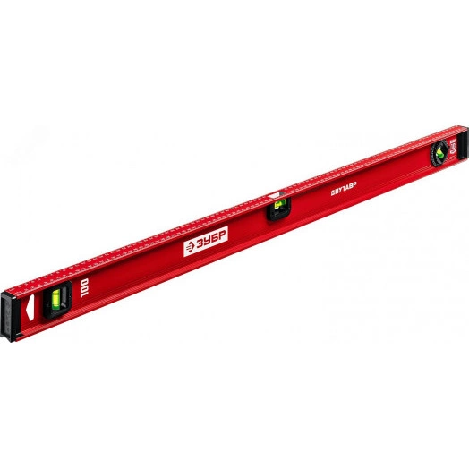 Уровень 1000 мм, двутавровый, с усиленным профилем