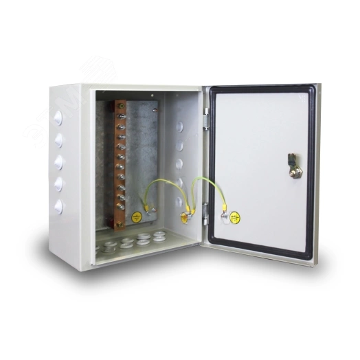 НКУ щит ГЗШ-13-УХЛ2 IP54 (360А / 20 присоединений)