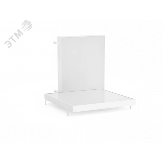 Светильник светодиодный ДВО-45Вт IP40 5000К GR070 2.0 призма