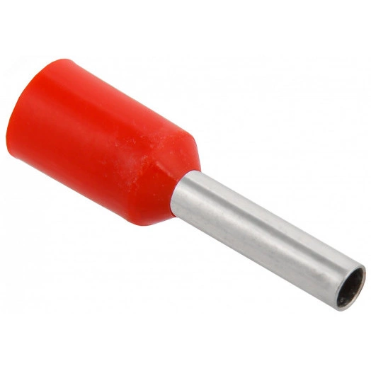 Наконечник НШВИ 1,5-08 красный (20шт/упак)