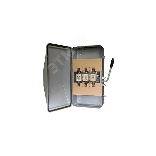 Ящик силовой ЯБПВУ-100 У3 с ПН-2 медь 100А IP54