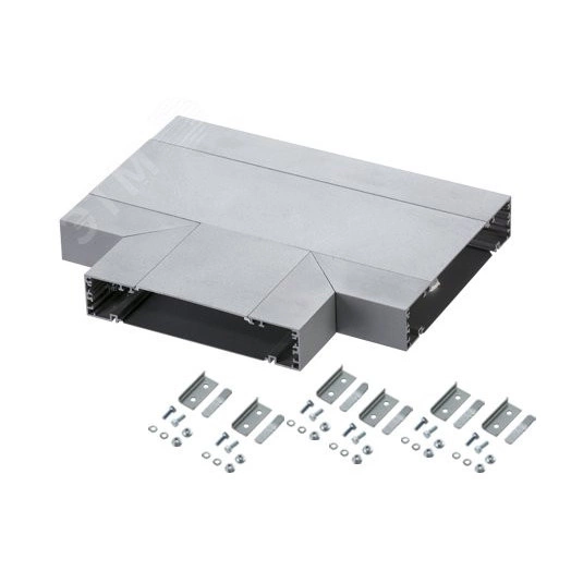 FL Т-образный соединительный элемент металлик