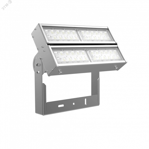 Светильник светодиодный промышленный Olymp GL 2.0 100 Вт 5000К класс защиты IP65 15 градх50 град рассеиватель закаленное стекло