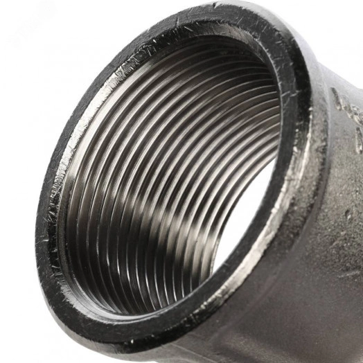 Муфта ВВ 1'1/2  никелированная