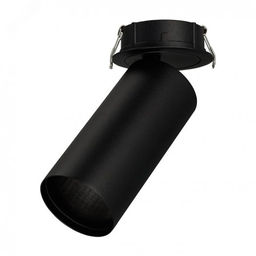 Корпус SP-POLO-BUILT-R65 (BK, 1-3, 200mA) (, IP20 Металл, 3 года)