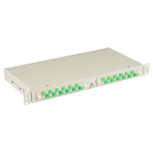 Кросс ШКОС-М -1U/2 -24 -FC/ST ~24 -FC/D/APC ~24 -FC/APC