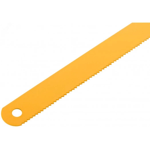 Полотна ножовочные по металлу 300х12 мм, инструментальная сталь, 10 шт. ( 18 ТPI )